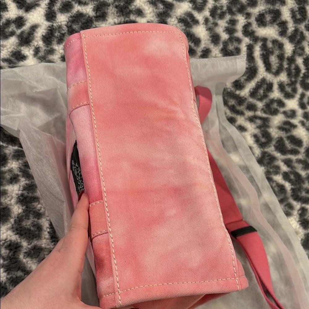 Marc Jacobs canvas tote bag - Picture 5 of 16